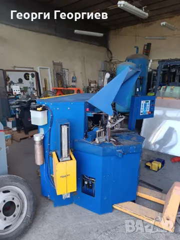 Ъглонабивна Машина Coop, снимка 3 - Дограми - 49921884