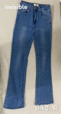 Дамски дънки, снимка 2 - Дънки - 52535677