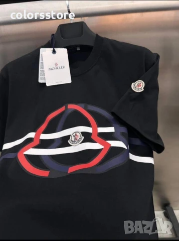 Мъжка тениска Монклер/IM95x