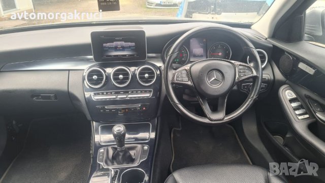 Mercedes C220 W205 2017г. на части, снимка 7 - Автомобили и джипове - 33654851