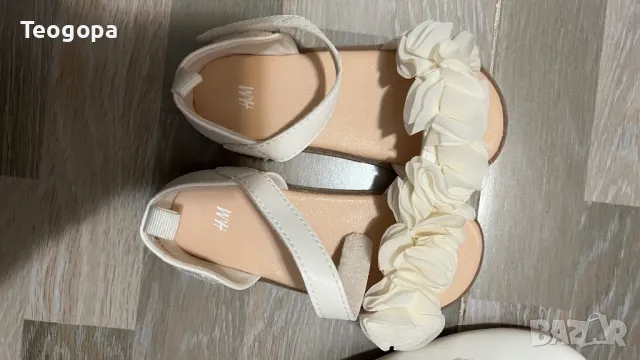 Обувки, снимка 10 - Детски обувки - 43846642