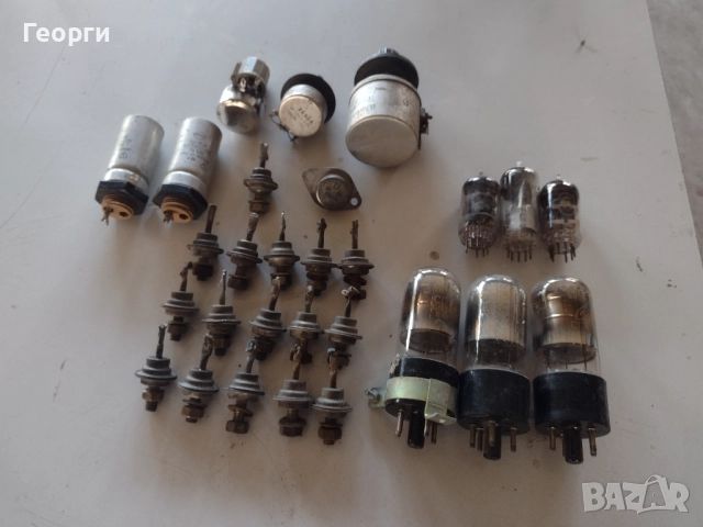 Диоди потенциометри др, снимка 6 - Друга електроника - 52260797