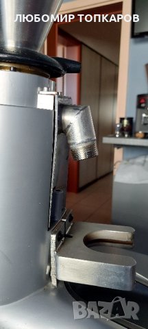 Кафемелачка  Compak
K-3 ELITE PLATINO
, снимка 9 - Кафемашини - 43558459