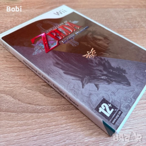 The Legend of Zelda: Twilight Princess – Wii, PAL Nintendo , снимка 7 - Игри за Nintendo - 50756531