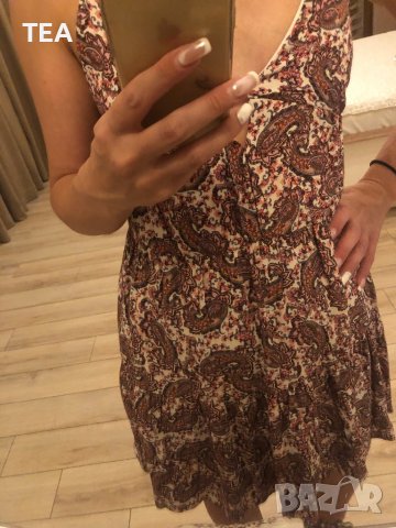 Дамска рокля Zara, снимка 2 - Рокли - 37537350