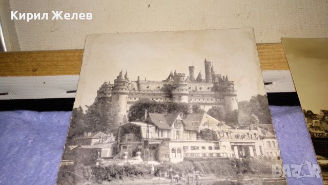 ЛОТ 4 СТАРИ ПОЩЕНСКИ КАРТИЧКИ СТАНКЕ ДИМИТРОВ Парк БОНЧУК ФРАНЦИЯ и ГЕРМАНИЯ МАЙСЕН ЗАМЪЦИ 32337, снимка 8 - Филателия - 38725915