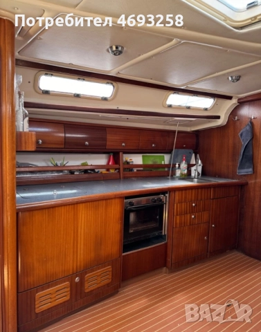 Яхта, снимка 12 - Воден транспорт - 52908448