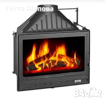 Горивна камера UNIFLAM 700 за вграждане