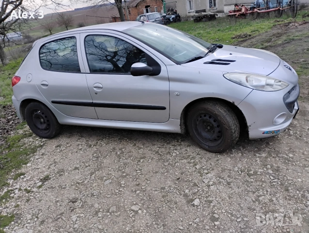 Peugeot 206 plus , снимка 4 - Автомобили и джипове - 53162868