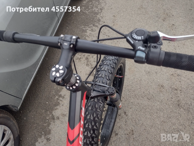 Fat Bike 26''x4'' гуми, снимка 4 - Велосипеди - 51522087
