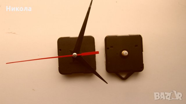 Продавам механизми за стенни часовници на едро и дребно, снимка 1