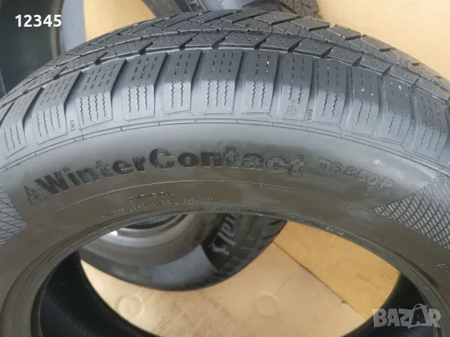 215/65R17 continental-№523, снимка 4 - Гуми и джанти - 48677486