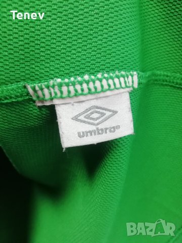 Manchester City Umbro оригинална вратарска детска тениска фланелка Манчестър Сити , снимка 6 - Детски тениски и потници - 43746792