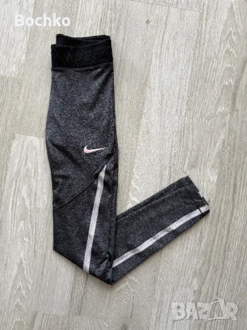 Nike PRO Hypercool дамски дълъг клин XS, снимка 2 - Клинове - 49127674