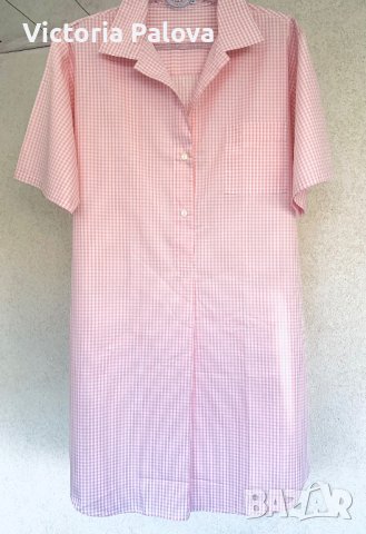 Луксозна нощница NOVILA Германия, снимка 8 - Пижами - 40383214