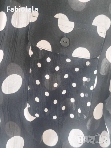 Apriori blouse M, снимка 4 - Ризи - 51118564