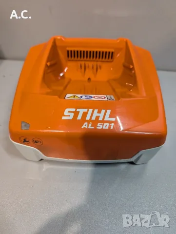 Зарядни на Shtil AL301-4 и AL501, снимка 4 - Други инструменти - 49354031