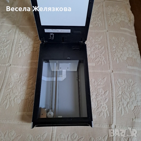 Скенер за филми,снимки и документи., снимка 2 - Друга електроника - 52791801