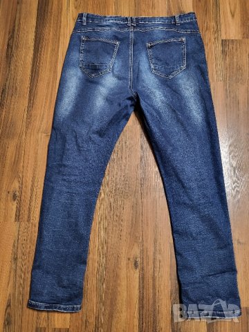 Дамски дънки, снимка 7 - Дънки - 44058823