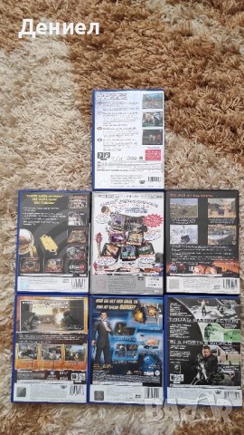 PlayStation 2 Игри, снимка 2 - Игри за PlayStation - 42829826