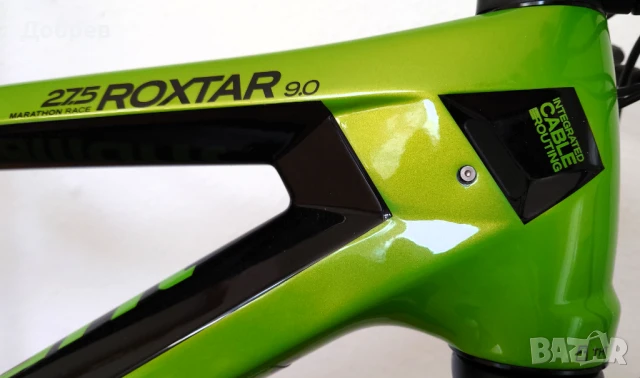 Рамка и вилка Suntour RAIDON-XC RLR DS 27.5", сет Bergamont Roxtar 9.0  CARBON, L , НОВИ, снимка 4 - Части за велосипеди - 45049939