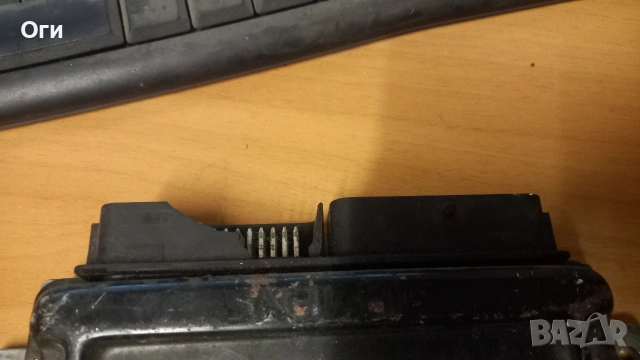 Компютър за Рено Клио 1.6 16V S110030004 E / 8200035715, снимка 2 - Части - 53010193