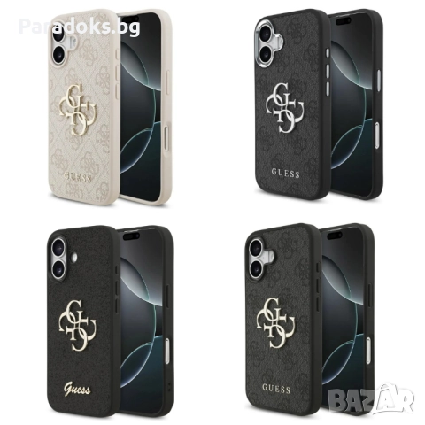Оригинални калъфи Guess и Karl Lagerfeld за iPhone 17 серия, снимка 17 - Калъфи, кейсове - 51986501