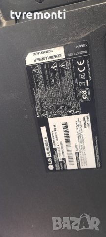 T-Con Board HV430FHB-N10 47-6021171 for LG 43LM6300PLA, снимка 5 - Части и Платки - 36786562