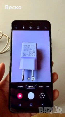 Samsung A20e 32GB, снимка 3 - Samsung - 53009230