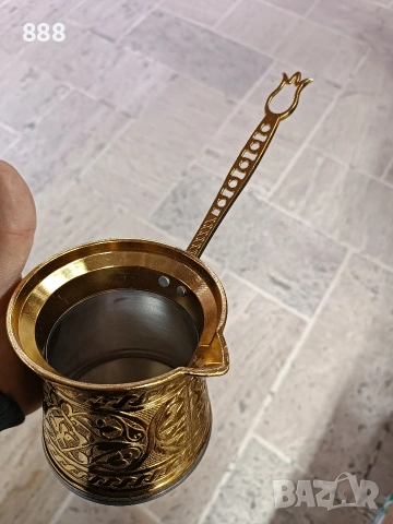 джезвета за кафе, снимка 2 - Други - 53141991