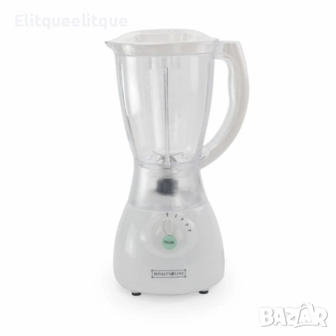 Блендер с приставка за мелница Royalty Line SM-400P.2, снимка 5 - Блендери - 52374593