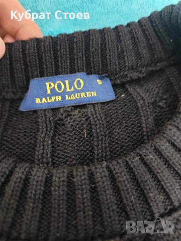 Polo Ralph Lauren sweater, снимка 3 - Пуловери - 53059819