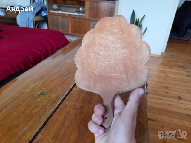 Стара Дъска за рязане #12, снимка 2 - Антикварни и старинни предмети - 33096578