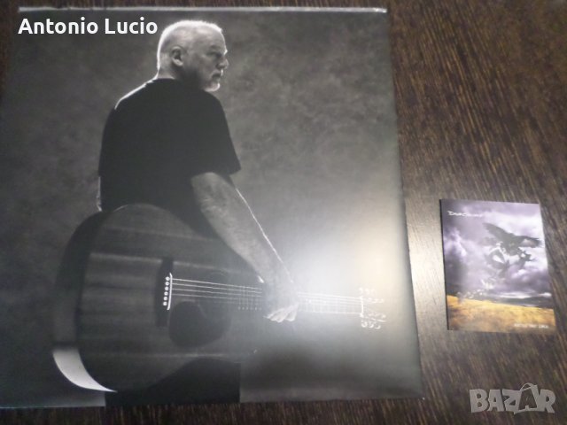 David Gilmour - Rattle that Lock - 180gr. vinyl, снимка 3 - Грамофонни плочи - 37345551