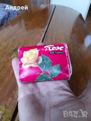 Стар Сапун Rose