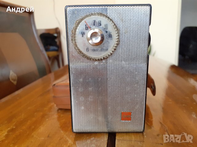 Старо радио,радиоприемник ORION, снимка 2 - Други ценни предмети - 27925000