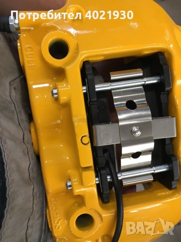 4-бутално  BREMBO, снимка 2 - Части - 53033976