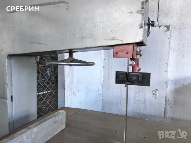 Банциг на 800 мм мотор 11 кв руски тежка серия, снимка 4 - Други машини и части - 47620153