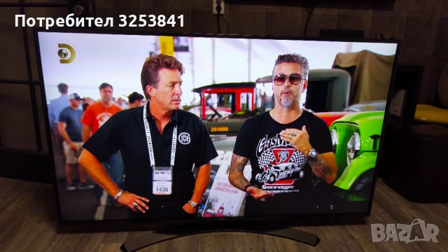 Перфектен LG 65 inch 4K Smart tv