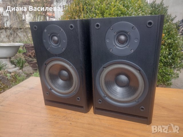Onkyo SC 470 MKII, снимка 3 - Тонколони - 39877827