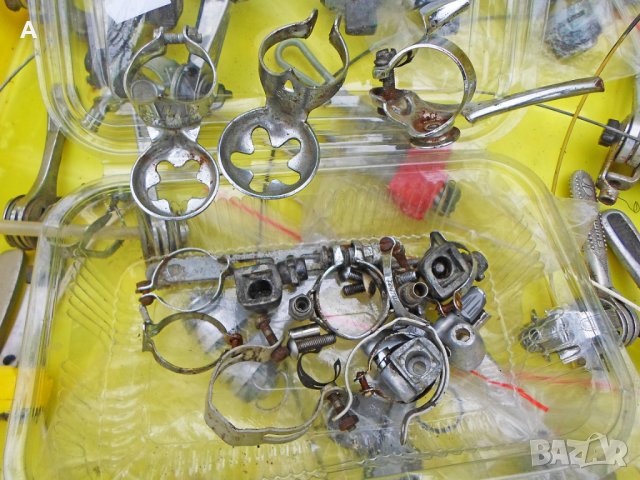 Ретро шосейни части/скорости/, снимка 16 - Части за велосипеди - 32659660