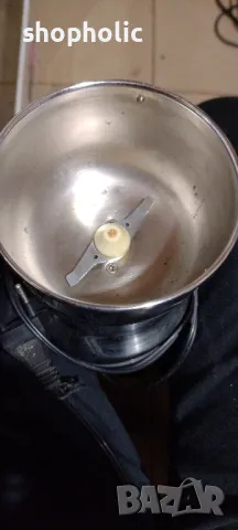  електрическа кафемелачка зърномелачка мелачка, снимка 14 - Други - 11980899