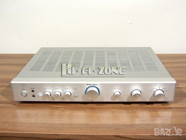 Усилвател   Rotel ra-05 /1 , снимка 2 - Ресийвъри, усилватели, смесителни пултове - 51594888