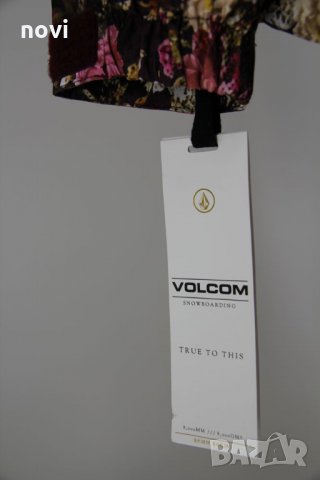 Ски/Сноуборд яке Volcom Bolt INS, размер: L ново, оригинално, снимка 8 - Якета - 26849658