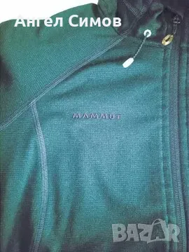 Полар,софтшел,яке,Mammut,la Sportiva,norrona,екскурзия,планина, снимка 4 - Спортна екипировка - 49989202