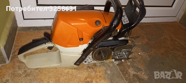 Ms 462 C Stihl Щил професионална! 72,2 куб / 6к.с., снимка 6 - Индустриална техника - 38674260