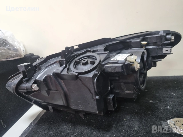 Десен фар BMW 1 F20 desen far бмв 1 ф20, снимка 10 - Части - 53212420
