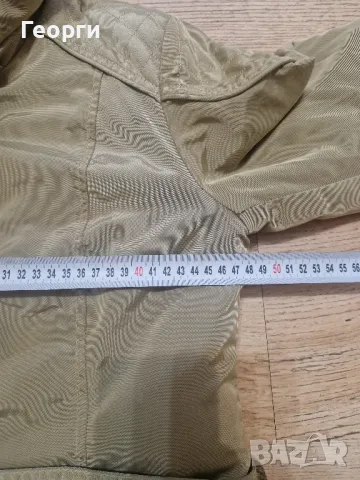 Дамско зимно яке  Barbour Размер 38, снимка 3 - Якета - 47868500