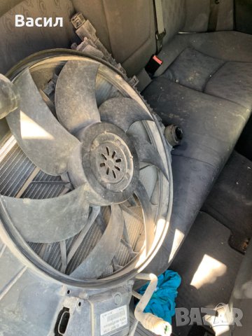 Радиатори комплект-за климатика, водата и перката с управлението, снимка 6 - Части - 40512068