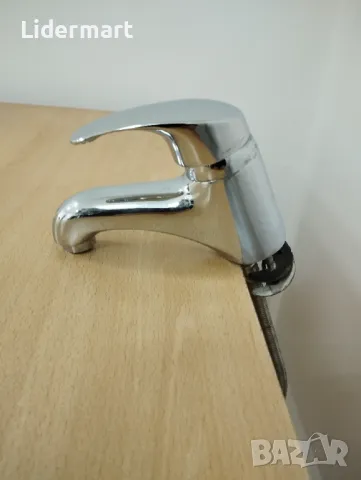 Смесител / батерия за мивка, снимка 4 - Смесители - 47915970